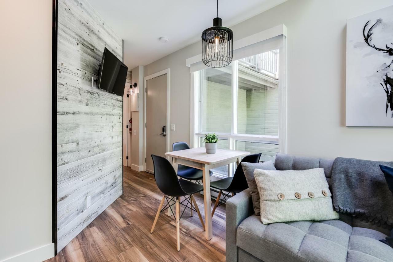 Le Ptit Condo Par Kasania มงต์-ทร็องบล็องต์ ภายนอก รูปภาพ