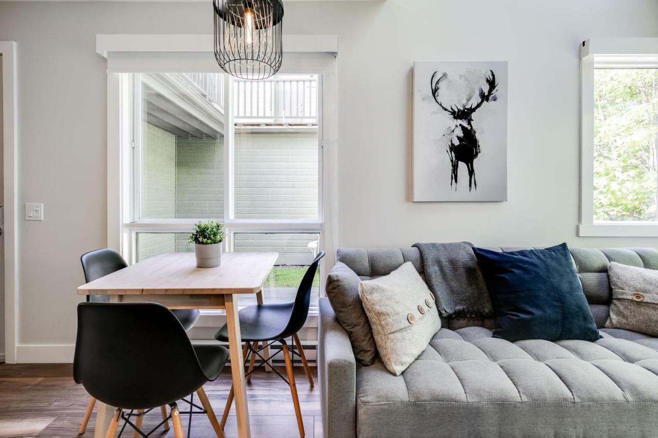 Le Ptit Condo Par Kasania มงต์-ทร็องบล็องต์ ภายนอก รูปภาพ